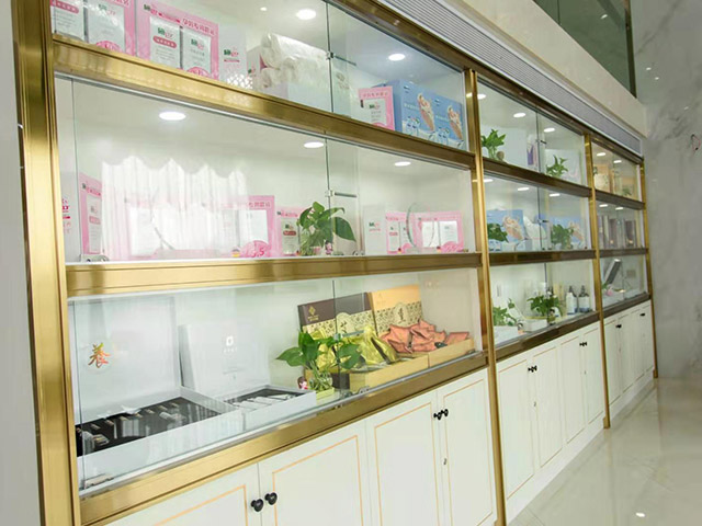 商品展示